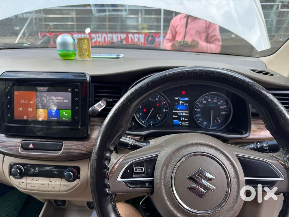 Maruti Suzuki Ertiga Petrol 2020