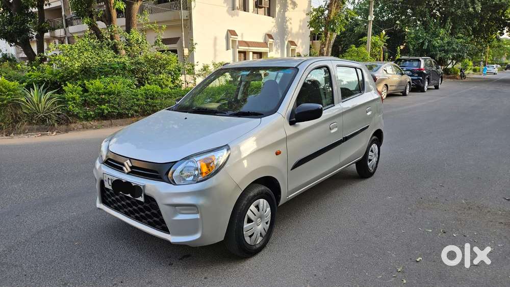 Maruti Suzuki Alto 800 0.8 Vxi (o), 2021, Petrol
