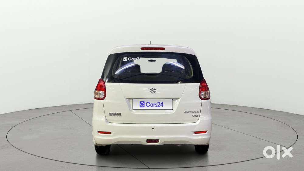 Maruti Suzuki Ertiga 2012-2015 Vxi, 2013, Petrol