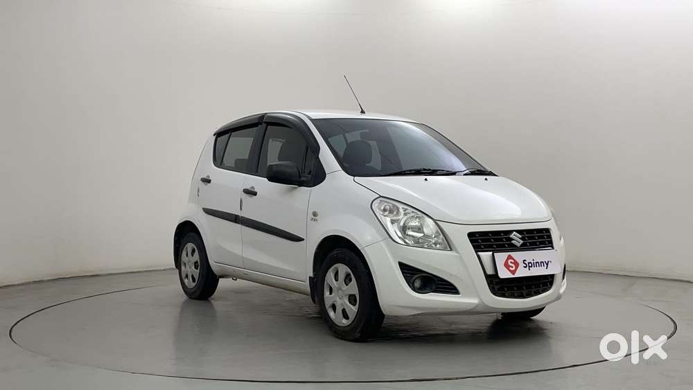 Maruti Suzuki Ritz Vxi Automatic Bs-iv, 2015, Petrol
