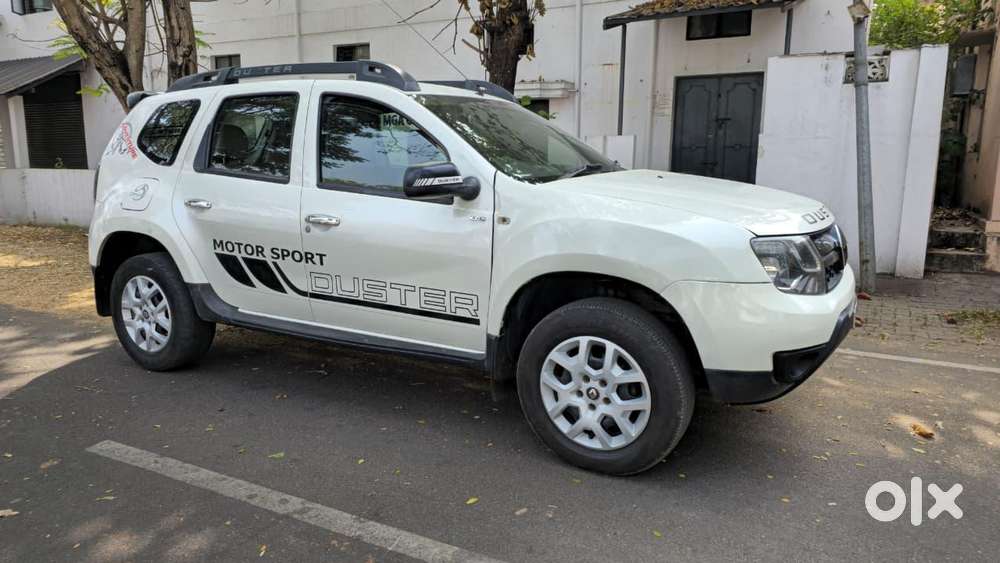 Renault Duster Rxz, 2017, Diesel