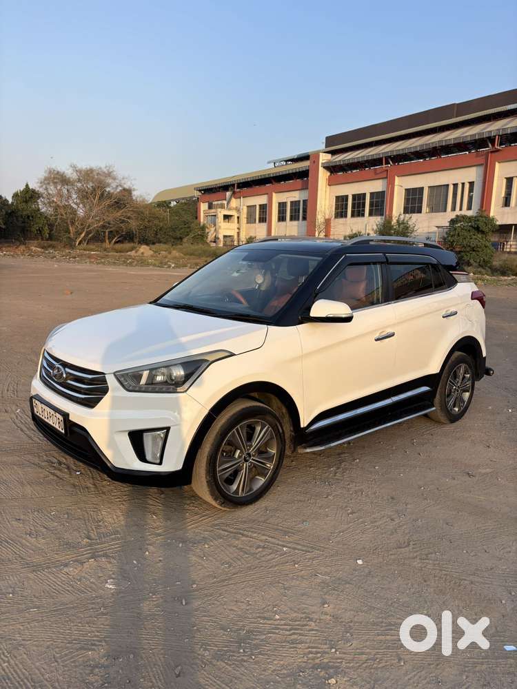 Hyundai Creta 1.6 Sx, 2016, Petrol