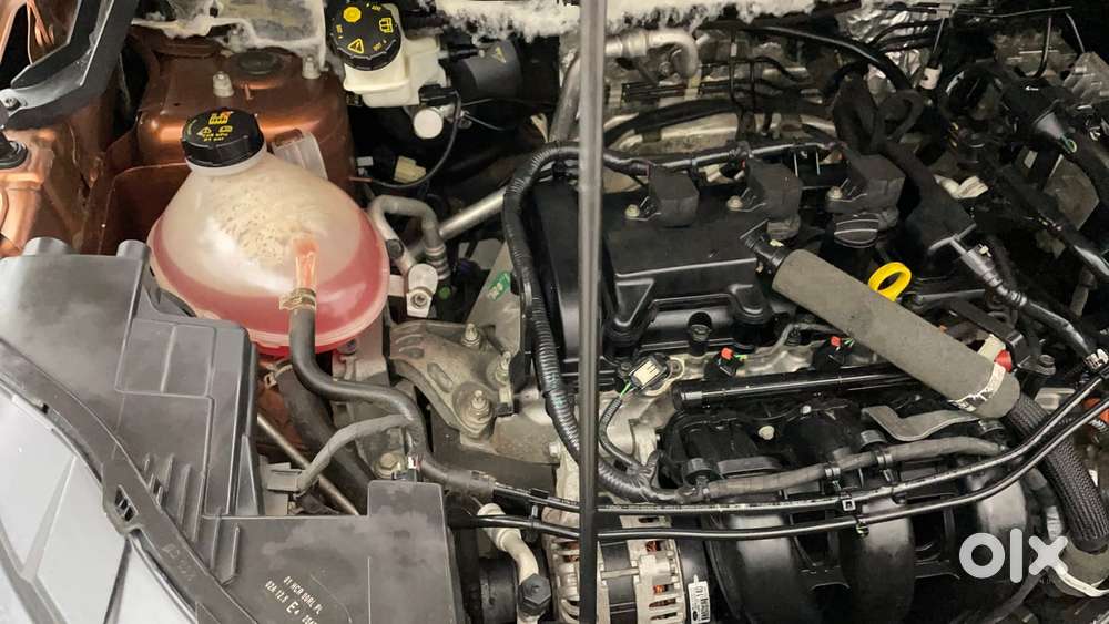 Ford Ecosport [ ] 1.5 Titanium Ti Vct At, 2018, Petrol