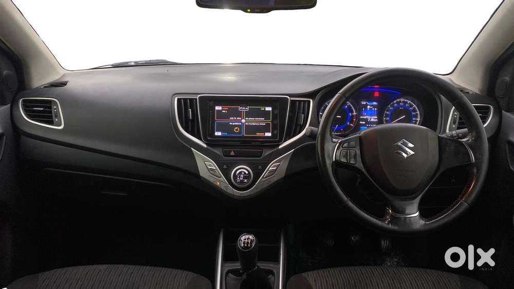 Maruti Suzuki Baleno 1.3 Alpha, 2018, Diesel