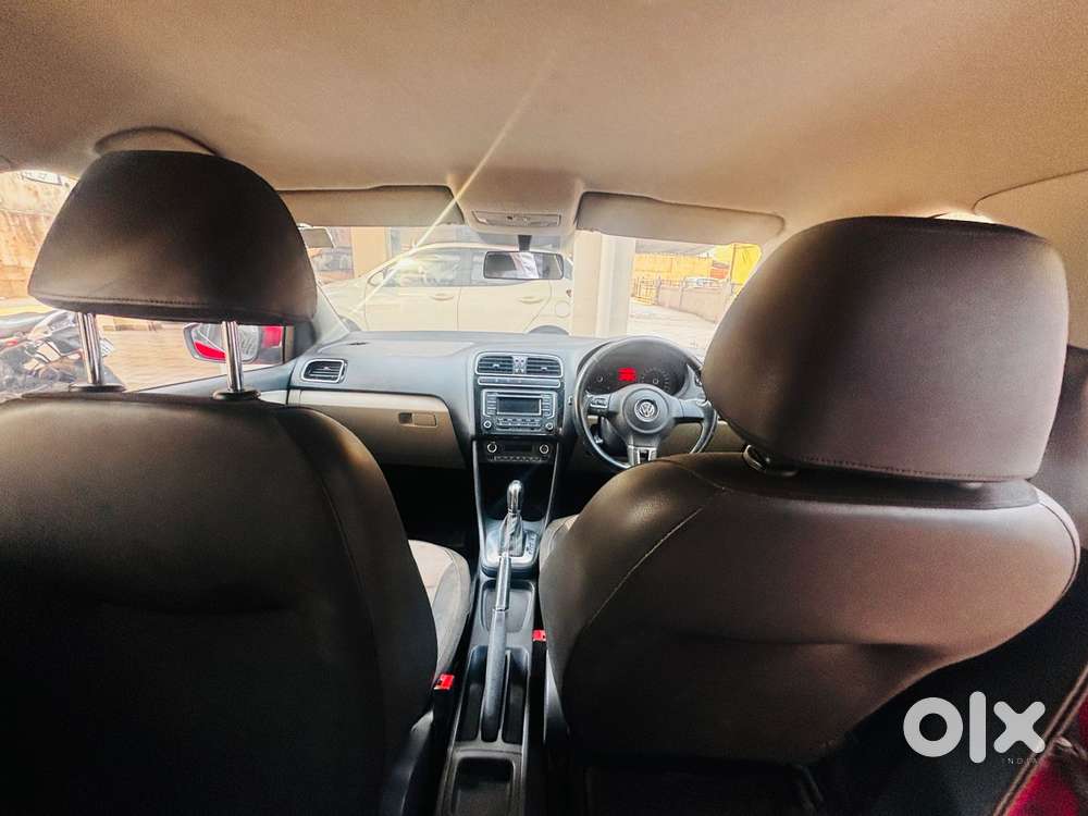 Volkswagen Polo 2013-2015 Gt Tsi, 2014, Petrol