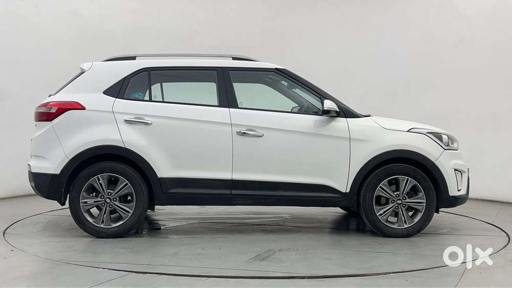 Hyundai Creta 1.6 Sx Plus Petrol At, 2017, Petrol