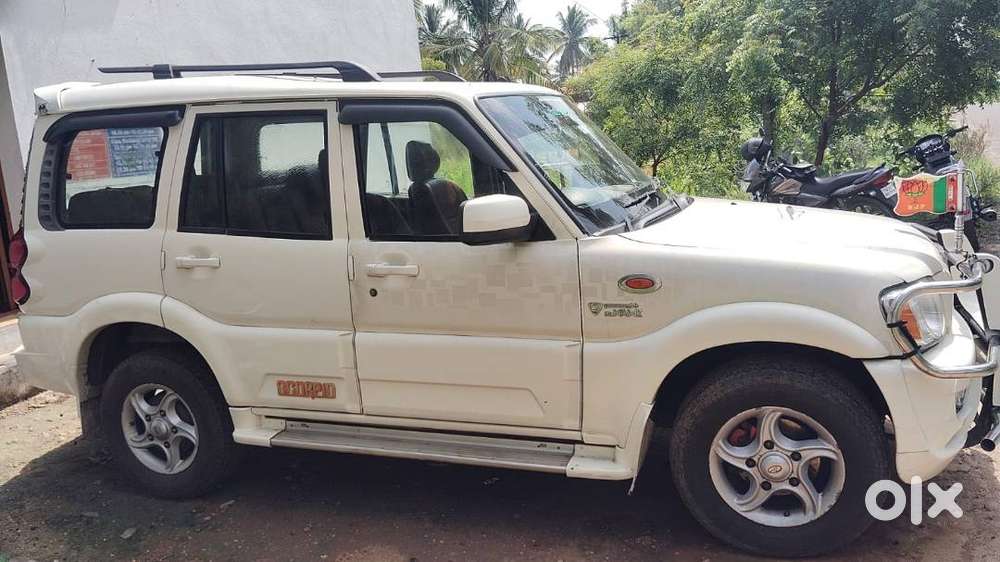 Mahindra Scorpio Diesel 2009