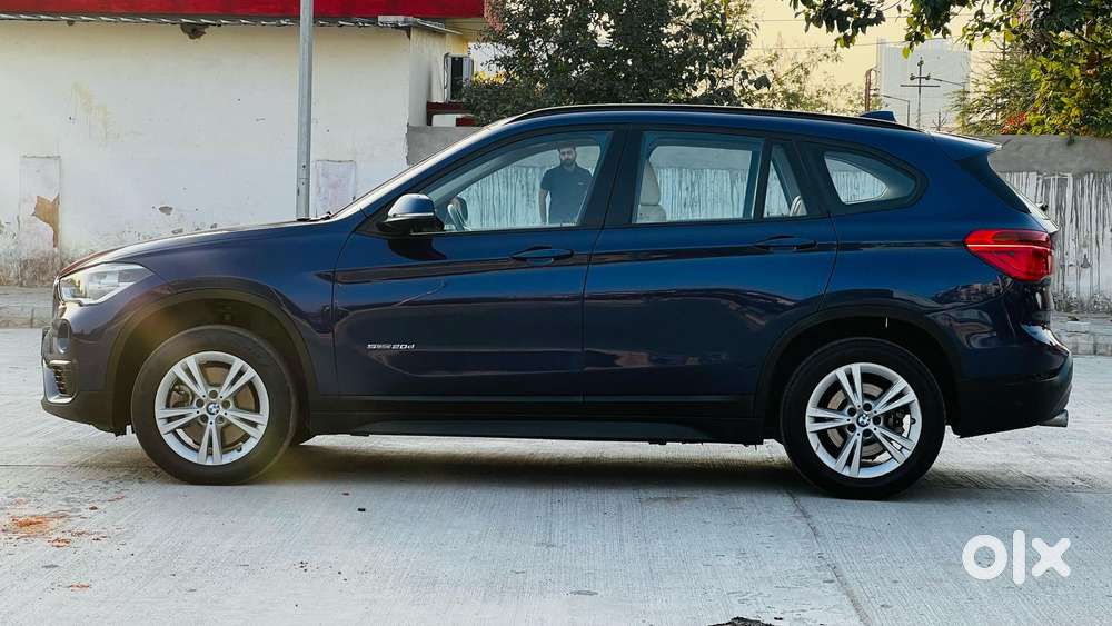 Bmw X1 2.0 Sdrive 20d, 2017, Diesel