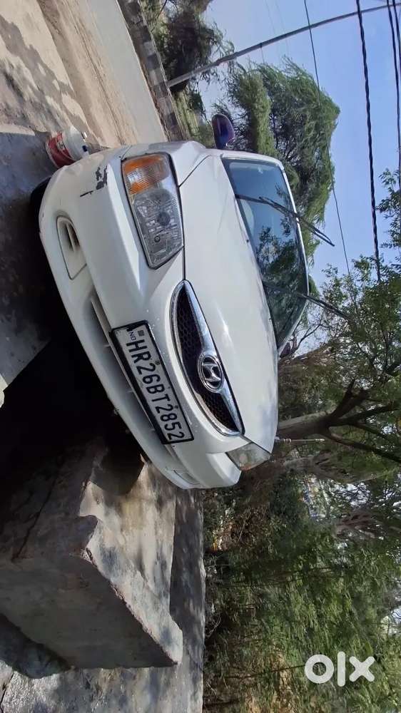 Hyundai Accent Hatchback 2012 Cng & Hybrids 120000 Km Driven