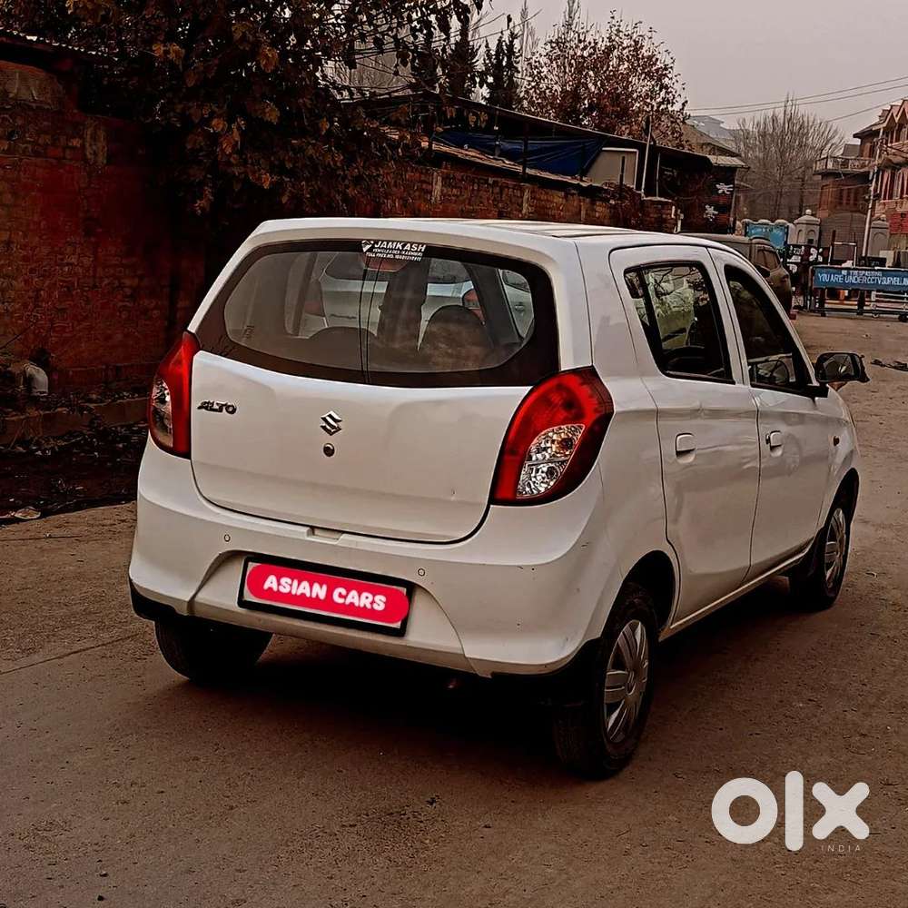Maruti Suzuki Alto 800 Lxi, 2021, Petrol