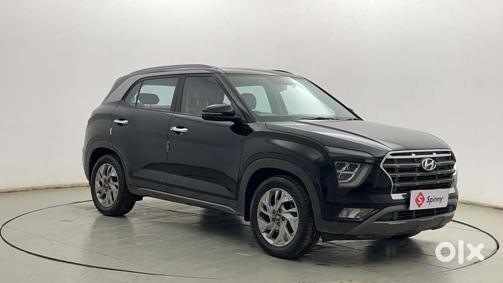 Hyundai Creta 1.5 Sx, 2023, Petrol