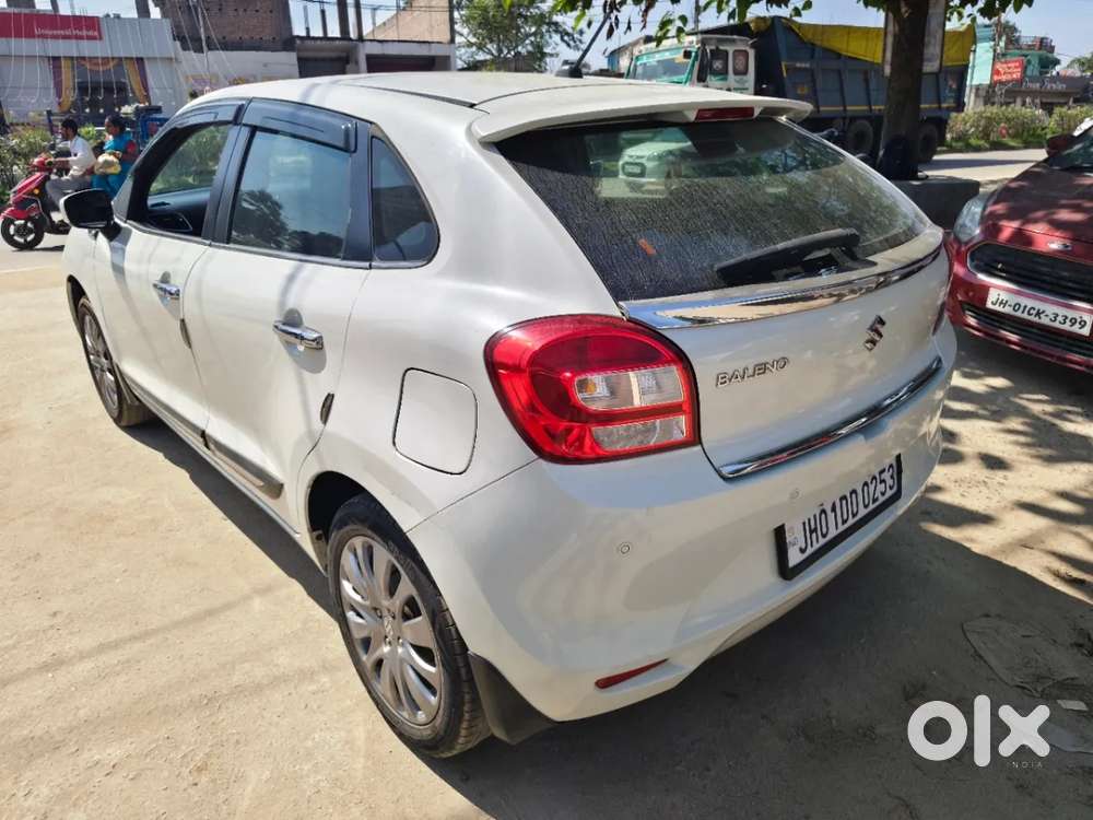 Maruti Suzuki Baleno 1.2 Alpha, 2018, Petrol