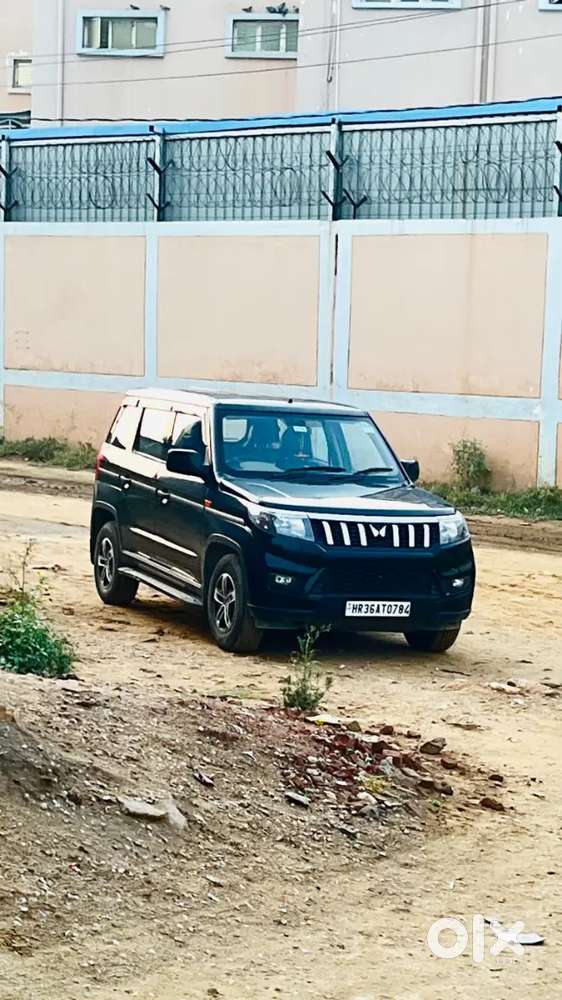 Mahindra Bolero Neo 2025