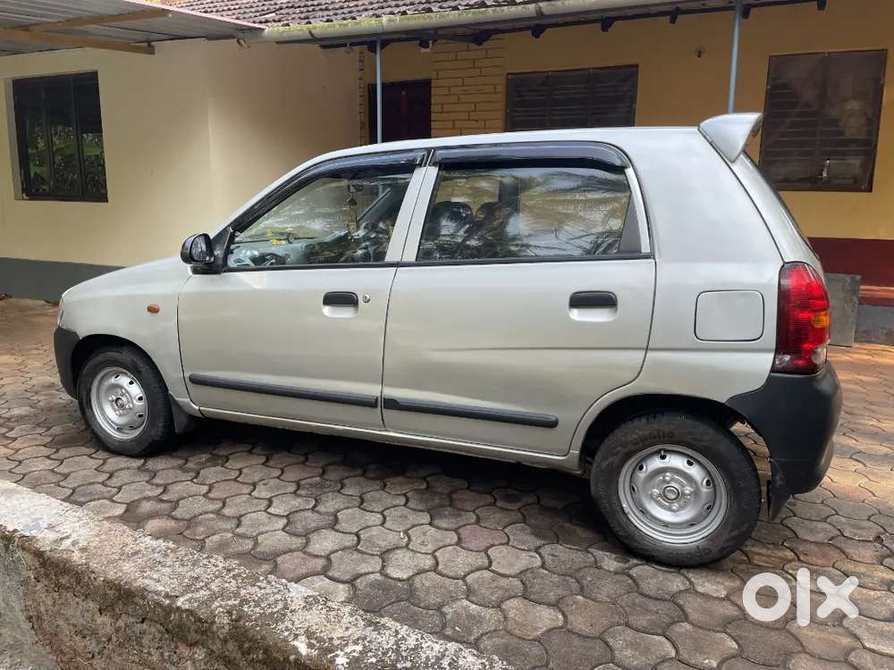 Maruti Suzuki Alto 2004 Petrol Well Maintained