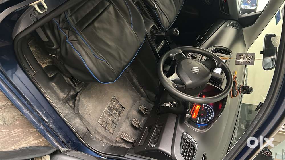 2020 Maruti Baleno Sigma Petrol 27166 Km Driven