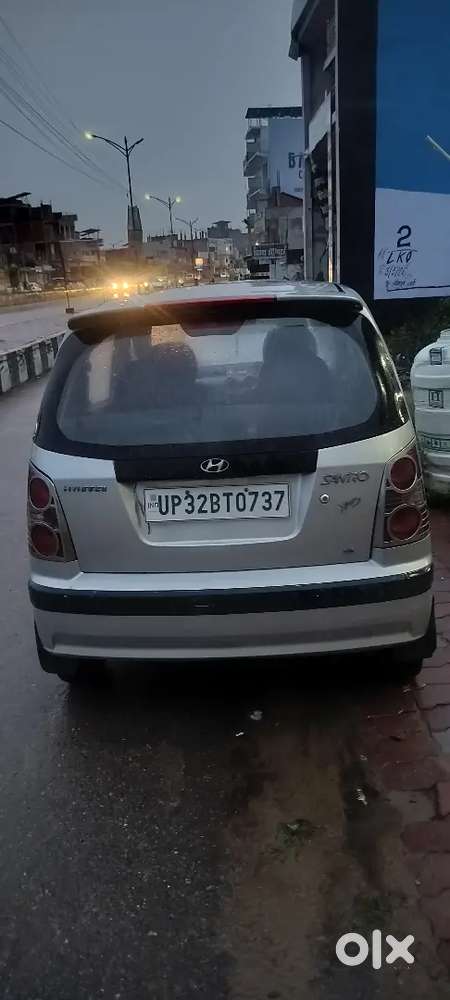 Hyundai Santro Euro I 2006 Km Driven