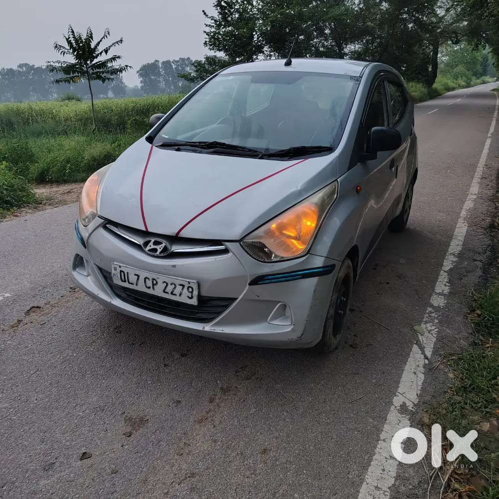 Hyundai Eon 2013 Cng & Hybrids 80000 Km Driven