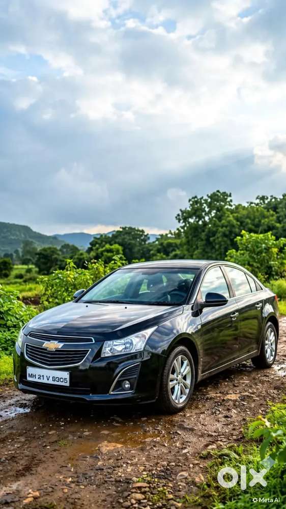Black Beast Chevrolet Cruze Ltz 2014 Diesel Manual