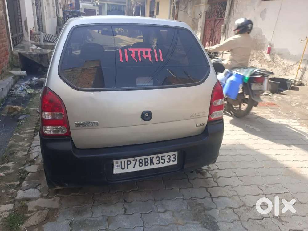Maruti Suzuki Alto Lxi 2007
