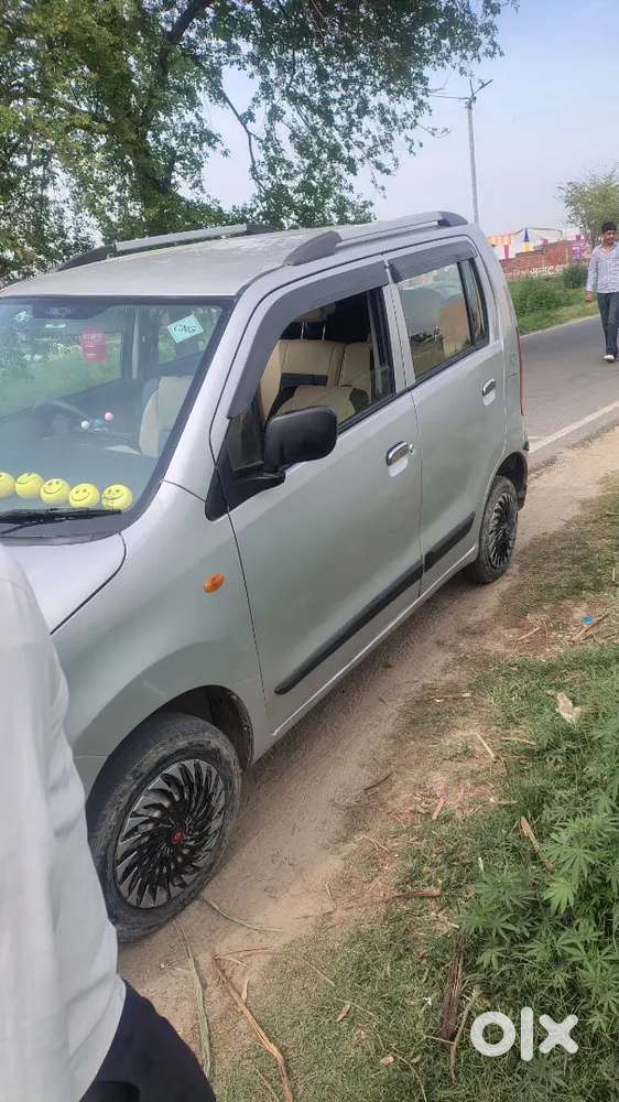 Maruti Suzuki Wagon R Lxi 2017 Year