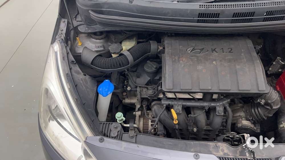 Hyundai Grand I10 1.2 Kappa Sportz, 2015, Petrol