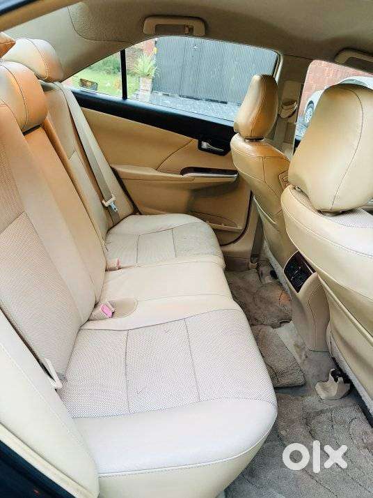 Toyota Camry 2.5 G, 2012, Petrol