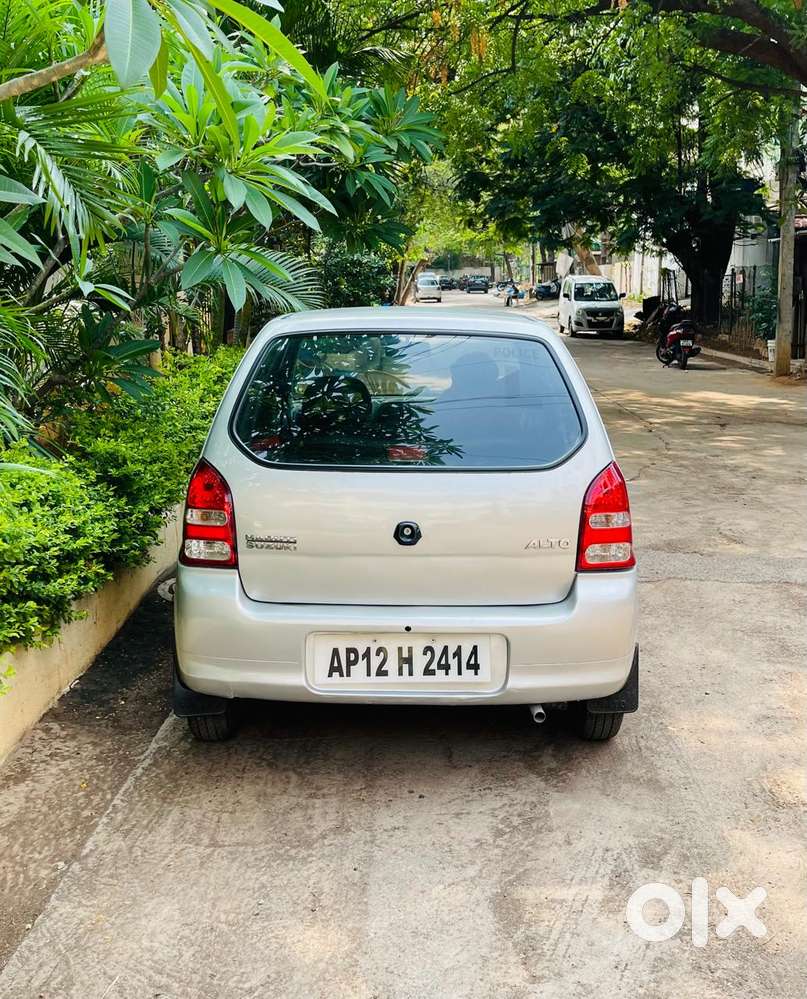 Maruti Suzuki Alto 800 Lxi, 2008, Petrol