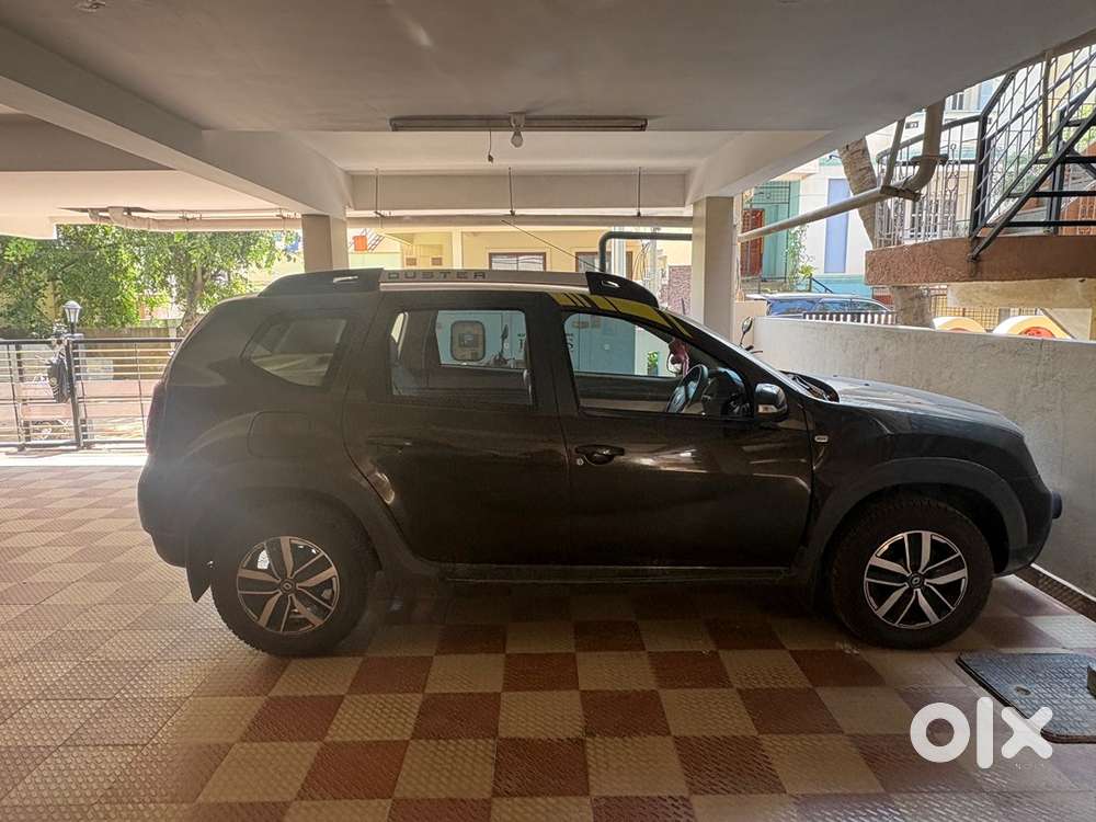 Renault Duster 2018 Diesel Well Maintained