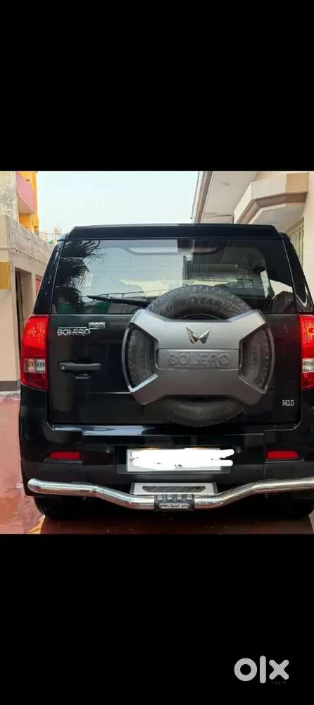 Mahindra Bolero Neo 2023