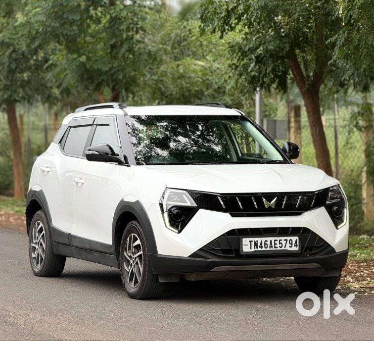 Mahindra Xuv 3xo, 2024