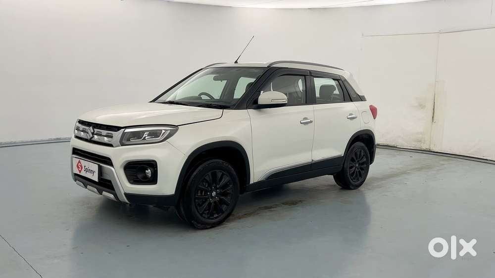 Maruti Suzuki Vitara Brezza Zxi +, 2021, Petrol