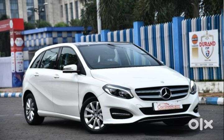 Mercedes-benz B Class B200 Cdi, 2016, Diesel
