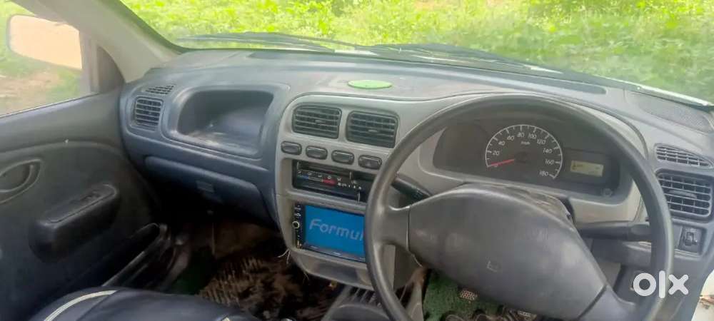 Maruti Suzuki Alto Petrol 2011