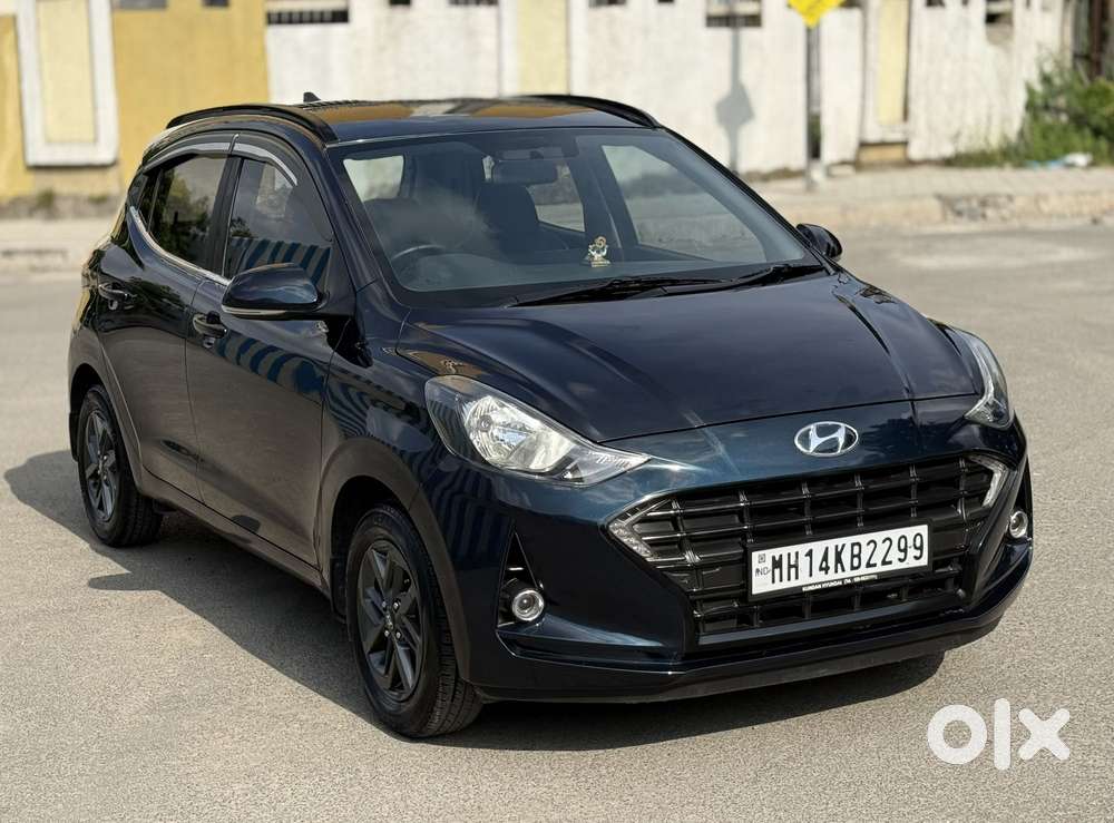 Hyundai Grand I10 Nios 1.2 Kappa Vtvt Sportz Cng, 2022, Cng & Hybrid..