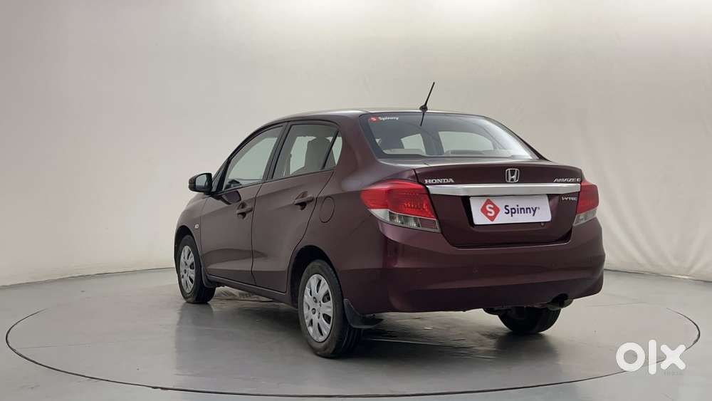 Honda Amaze S I-vtec, 2015, Petrol