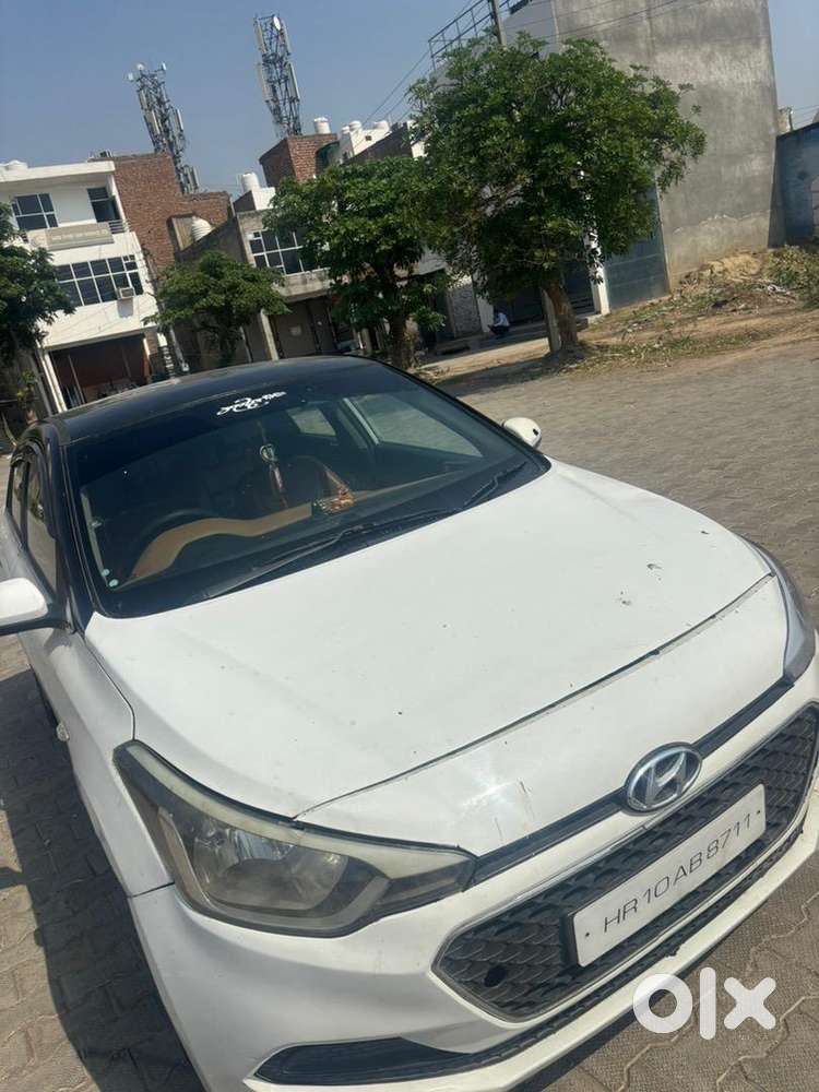 Hyundai Elite I20 2017 Diesel Well Maintained