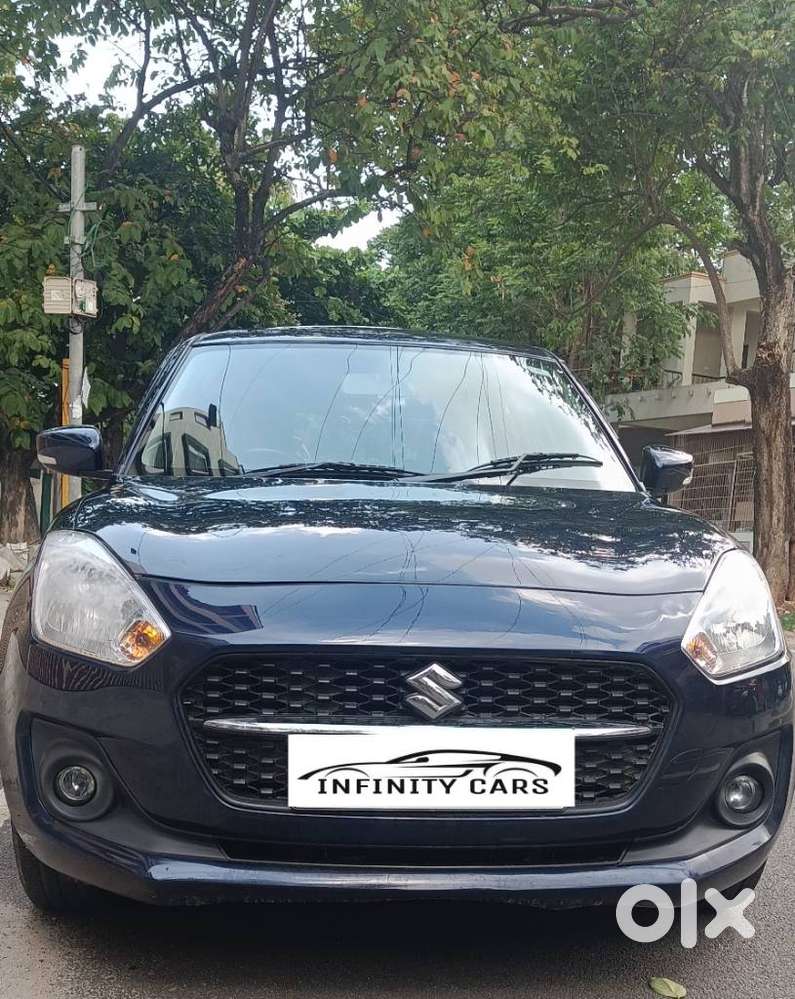 Maruti Suzuki Swift Zxi, 2021, Petrol
