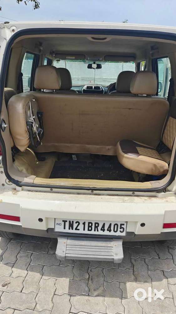 Mahindra Bolero Neo N8, 2022, Diesel