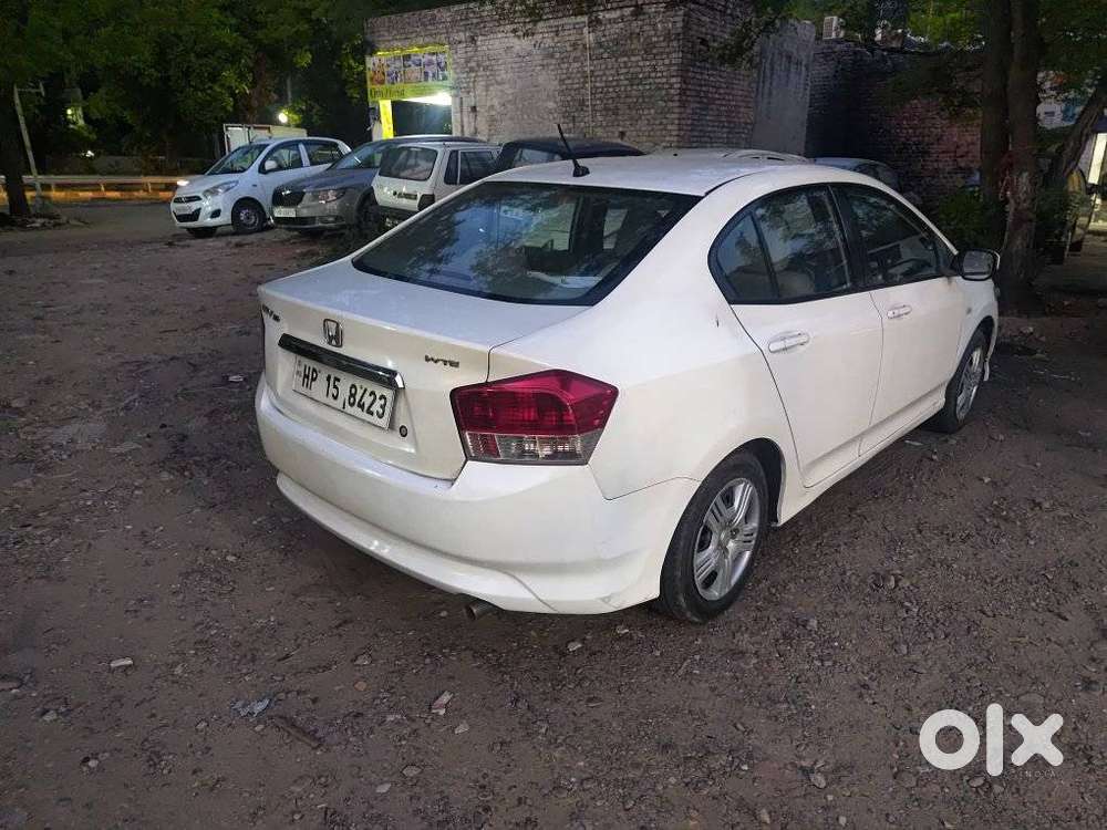 Honda City S Mt, 2009, Petrol