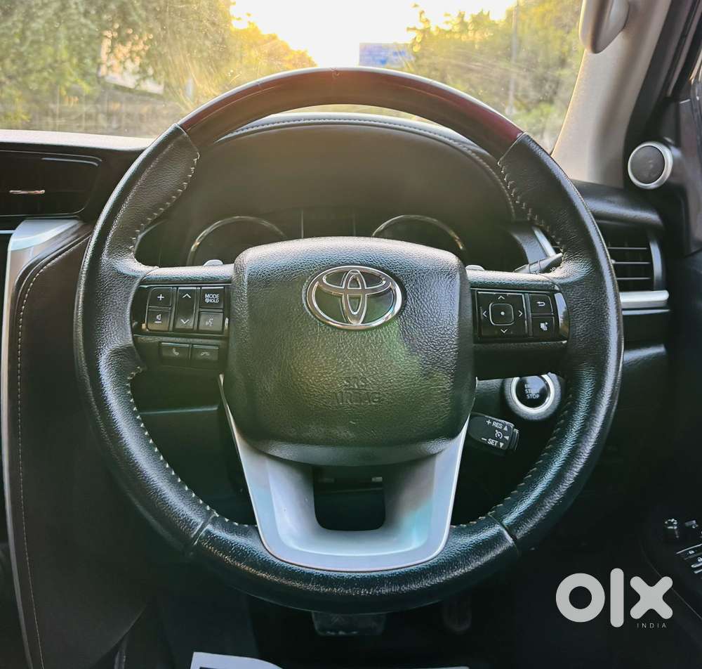 Toyota Fortuner 4x4 At 2.8 Diesel, 2017, Diesel