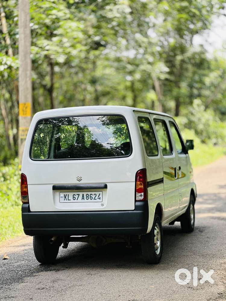 Maruti Suzuki Eeco 5 Seater Ac, 2018, Petrol