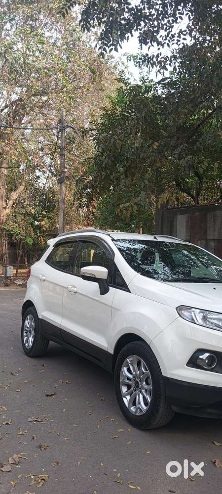 Ford Ecosport 1.5 Ti Vct At Titanium, 2016, Petrol