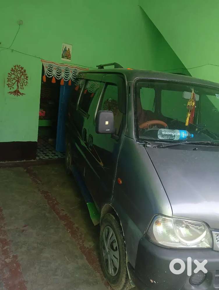 Maruti Suzuki Eeco 2017 Petrol Lpg