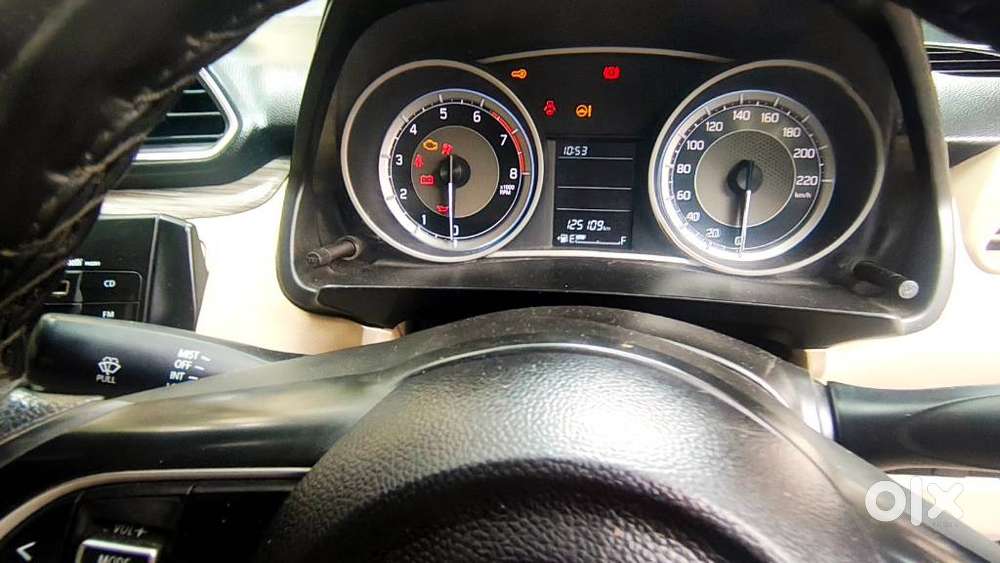 Maruti Suzuki Swift Dzire 1.2 Vxi Bsiv, 2020, Petrol