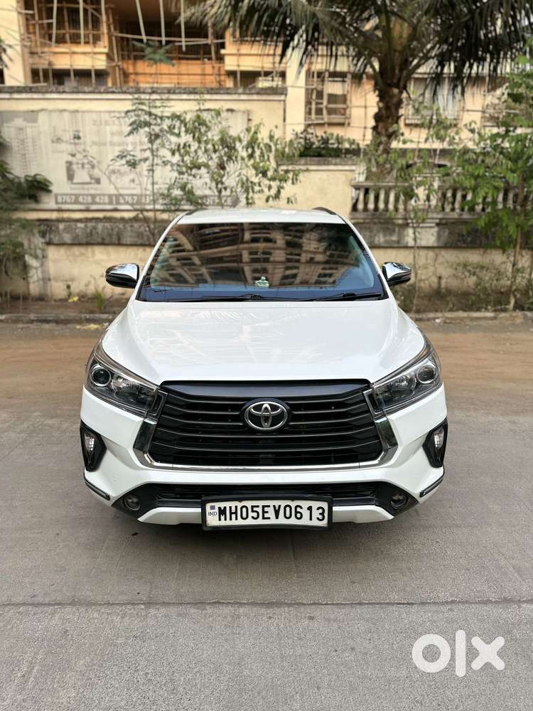 Toyota Innova Crysta [2020-ongoing] 2.4 Zx At 7 Str, 2022, Diesel