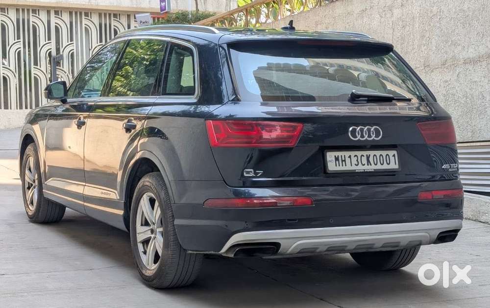 Audi Q7 3.0 45 Tdi Quattro Technology, 2016, Diesel
