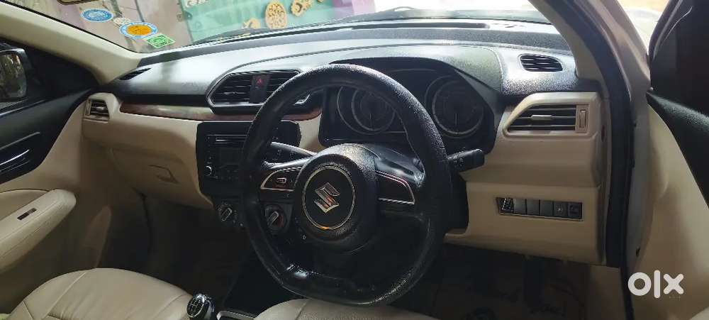 Maruti Suzuki Dzire 2019