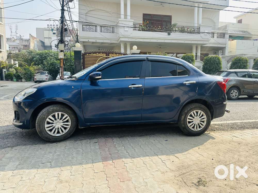 Maruti Suzuki Dzire 2017-2020 Vdi, 2017, Diesel
