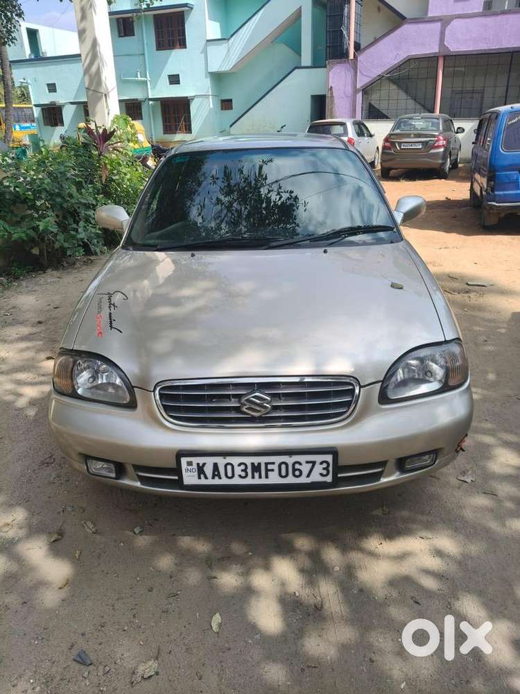 Maruti Suzuki Baleno 2006