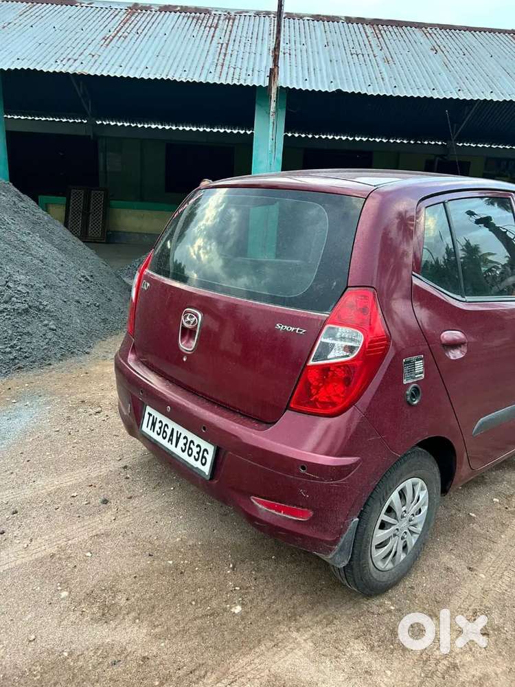 Hyundai I10 2014 Petrol Well Maintained